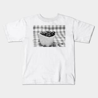 Coffee beans Kids T-Shirt